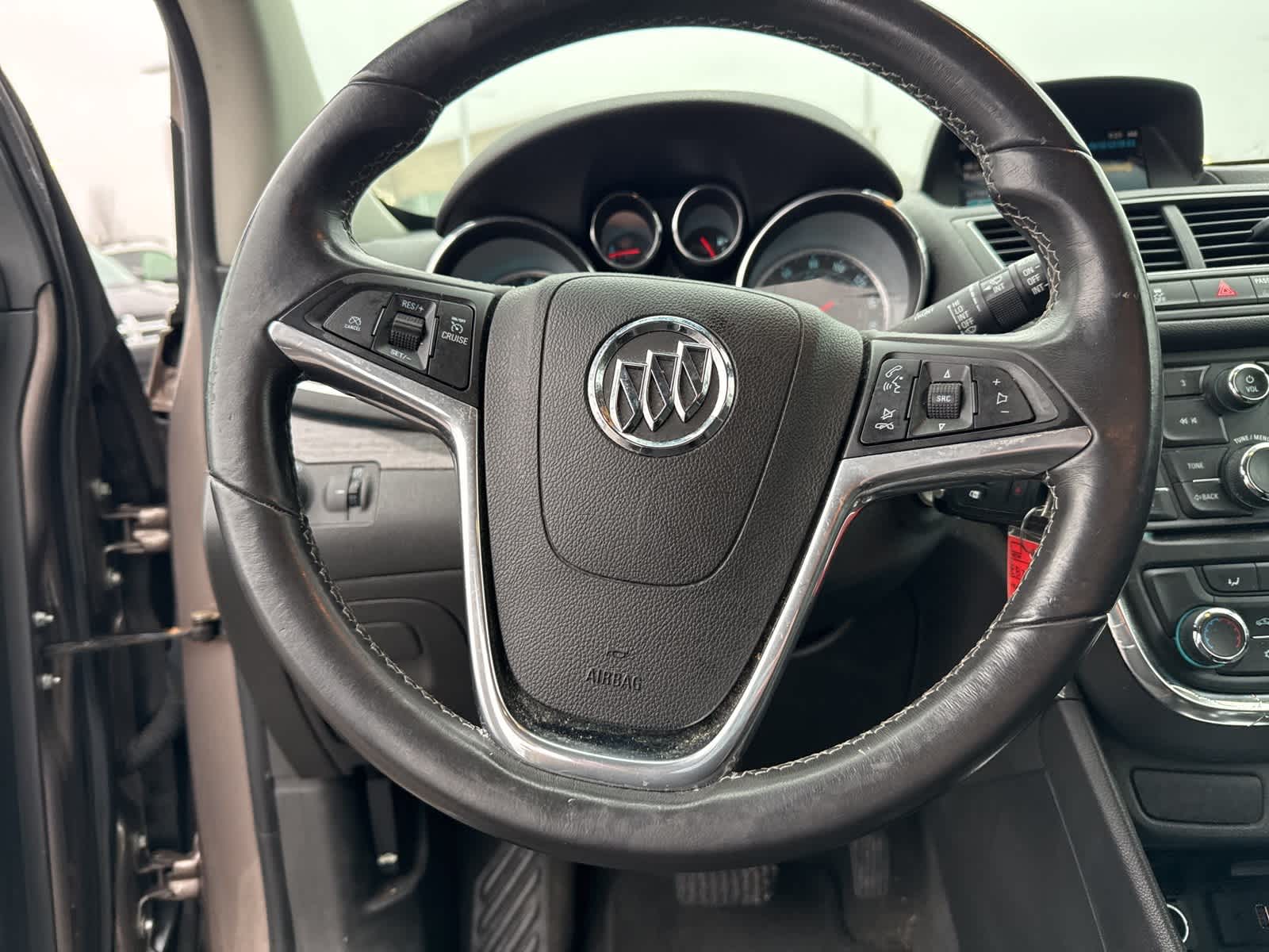 Thumbnail: 2014 Buick Encore - 19