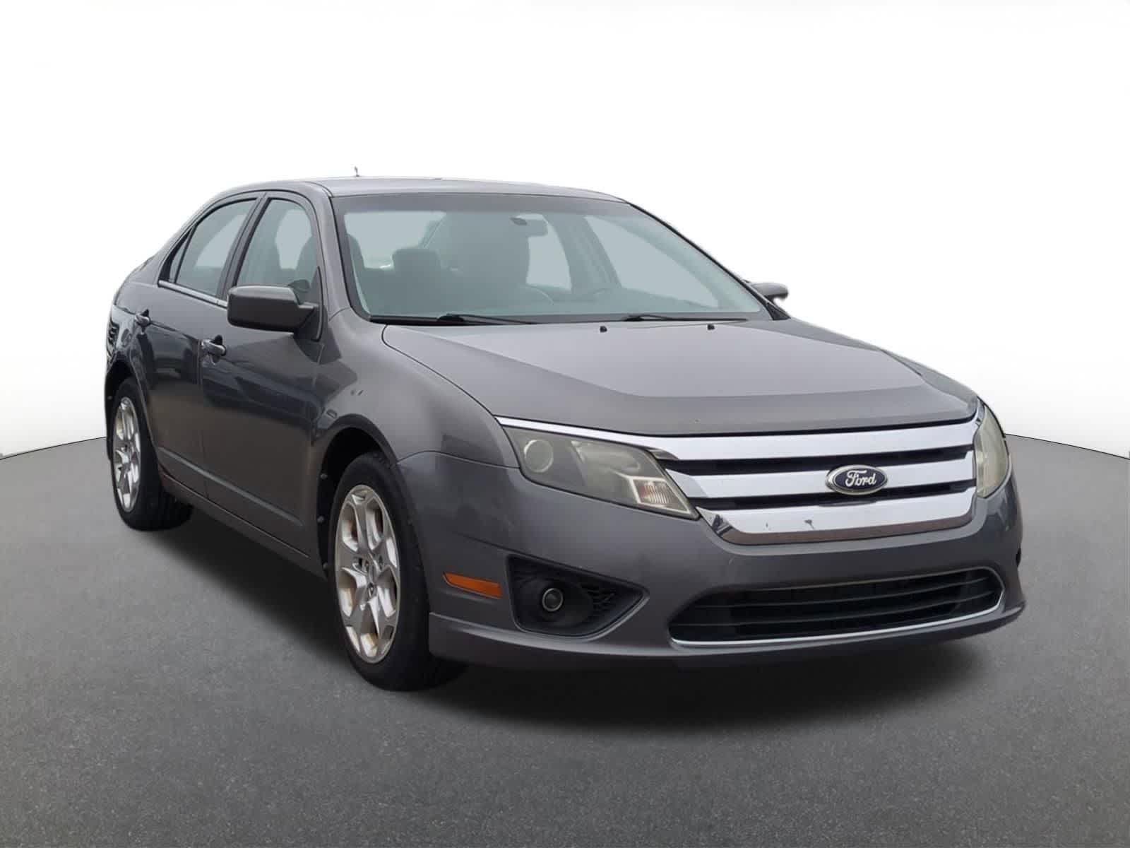 Thumbnail: 2010 Ford Fusion - 8