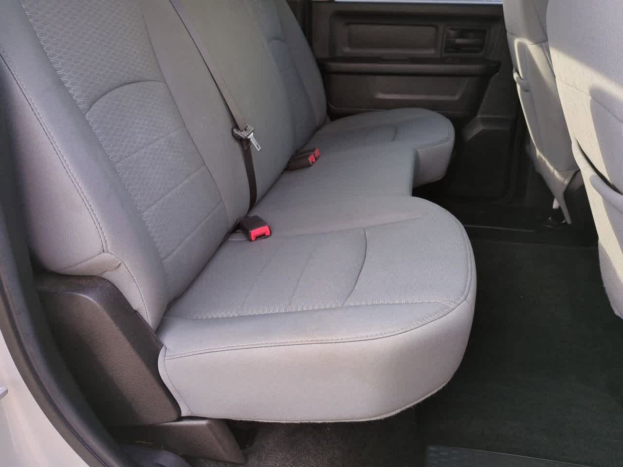 Thumbnail: 2014 RAM 1500 - 19