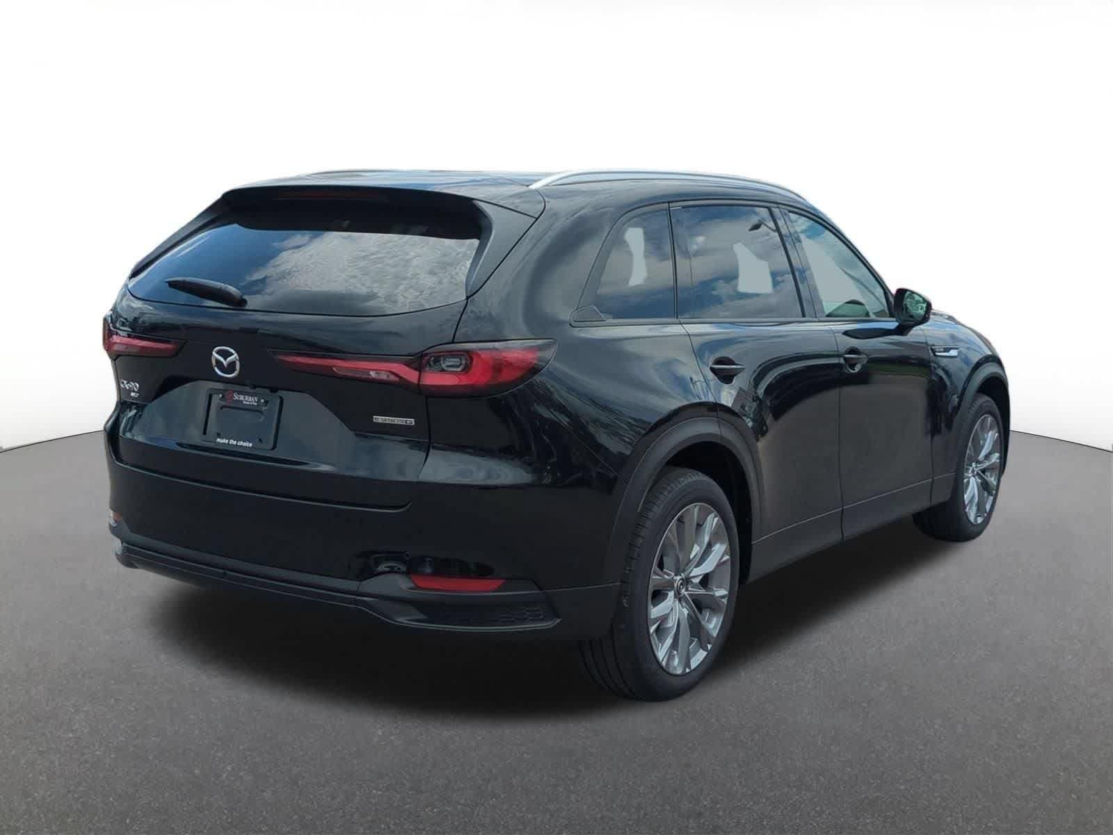 Thumbnail: 2026 Mazda CX-90 - 6
