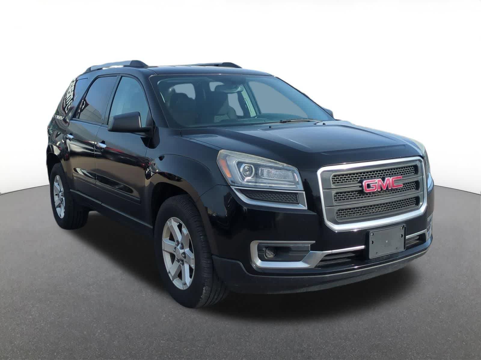 Thumbnail: 2016 GMC Acadia - 8