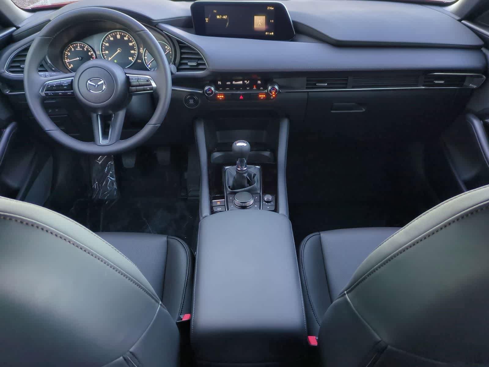 Thumbnail: 2026 Mazda Mazda3 - 14