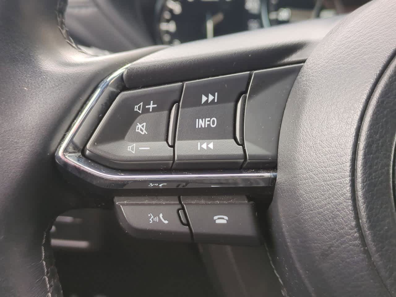 Thumbnail: 2024 Mazda CX-5 - 24