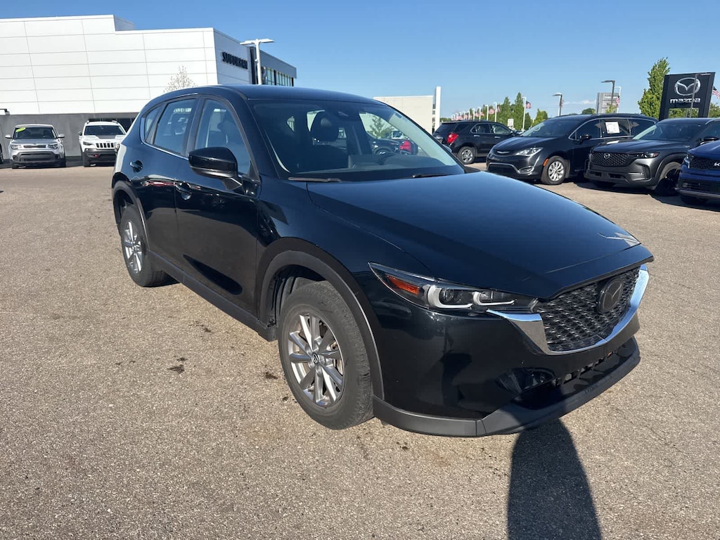 Used 2023 Mazda CX-5 2.5 S SUV