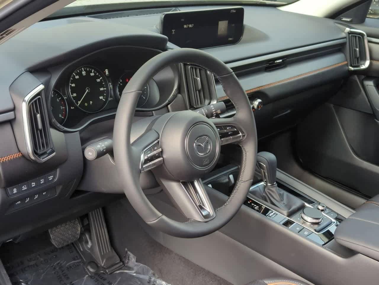 Thumbnail: 2025 Mazda CX-50 - 2