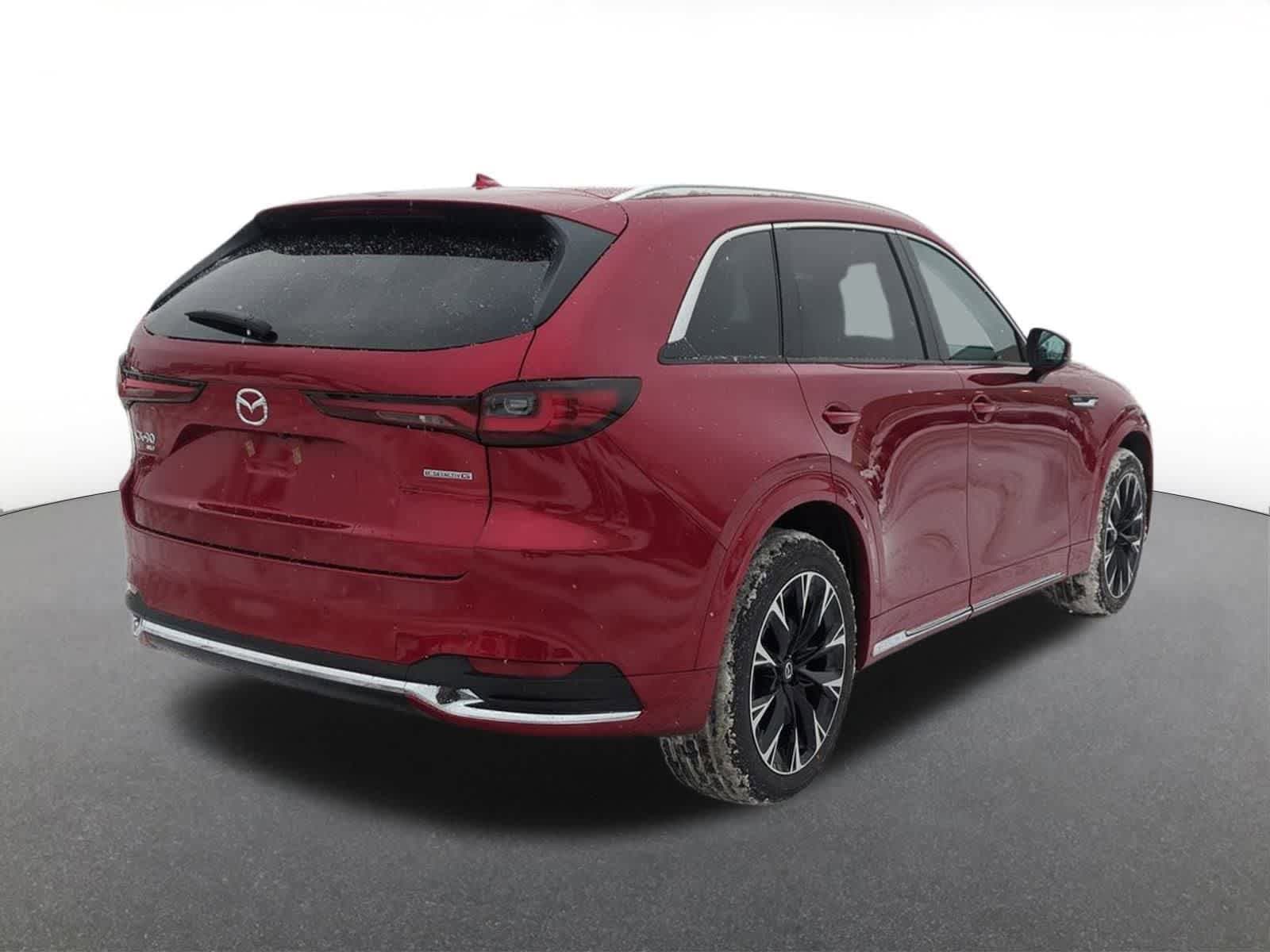 Thumbnail: 2026 Mazda CX-90 - 6