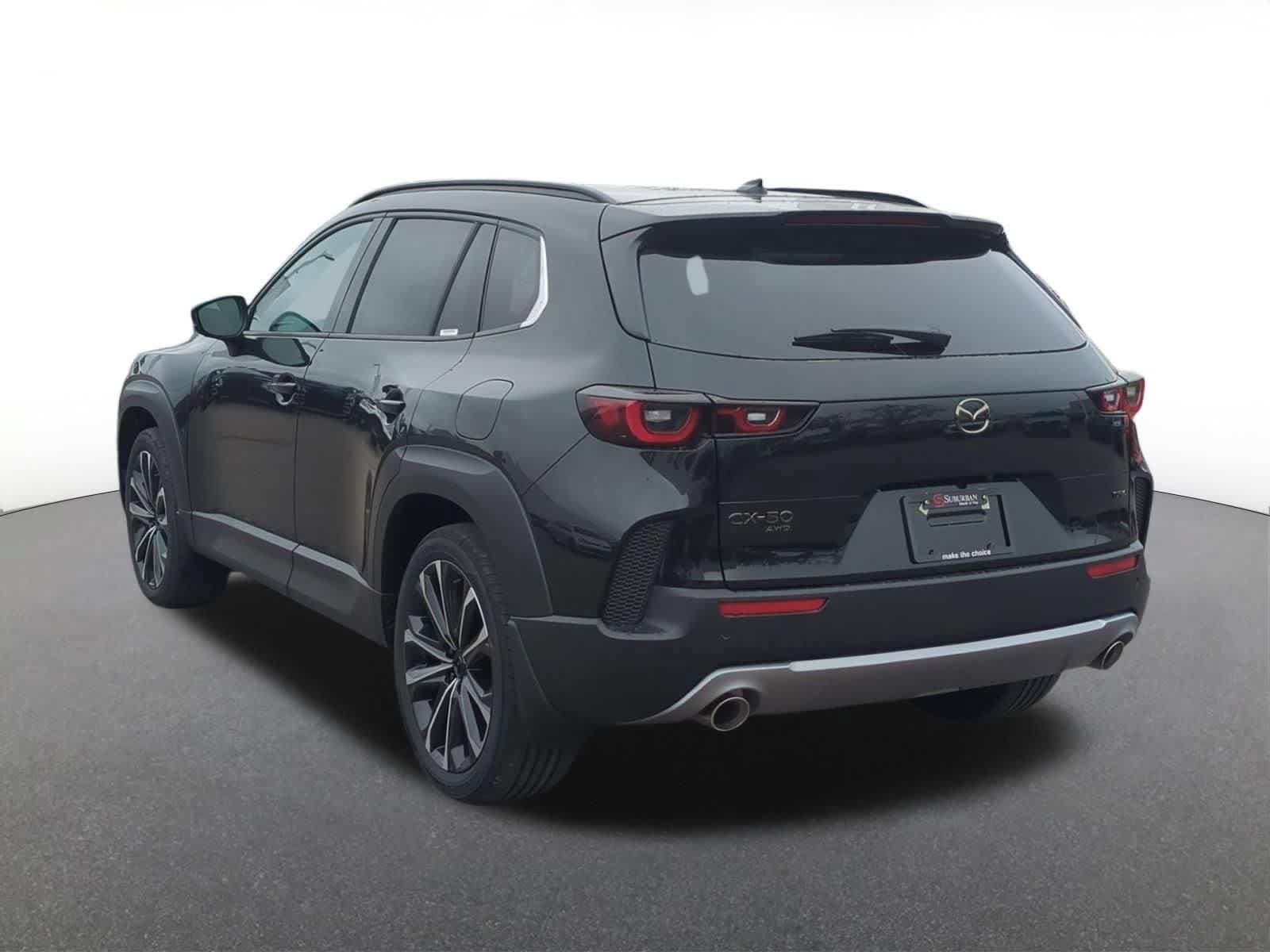 Thumbnail: 2026 Mazda CX-50 - 4