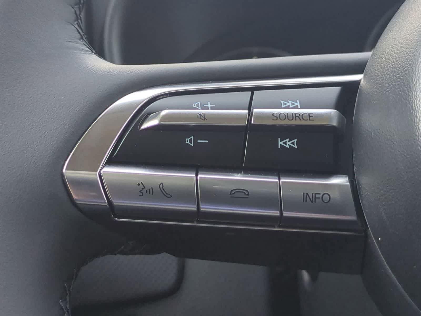 Thumbnail: 2026 Mazda CX-50 - 24