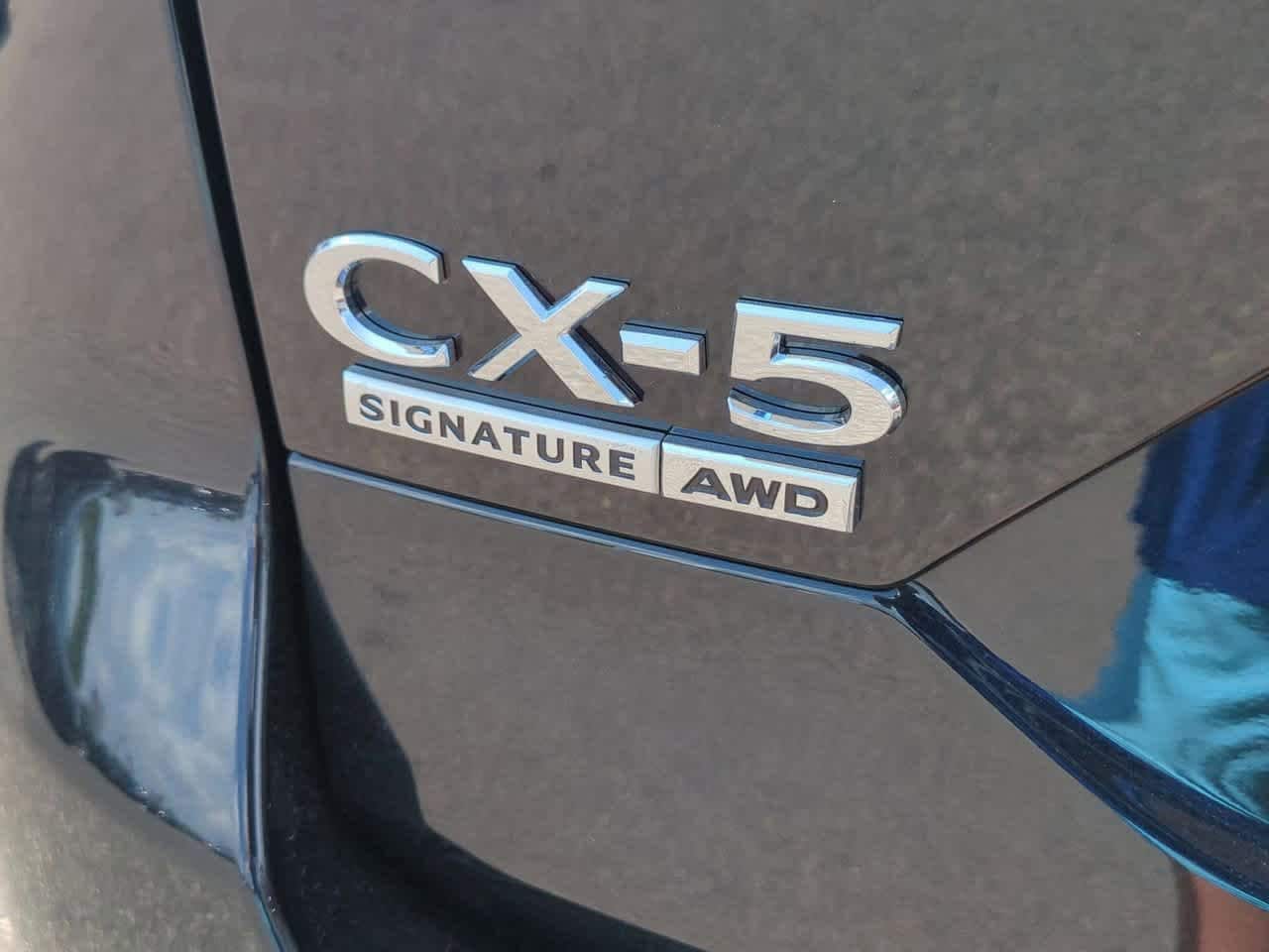 Thumbnail: 2025 Mazda CX-5 - 11