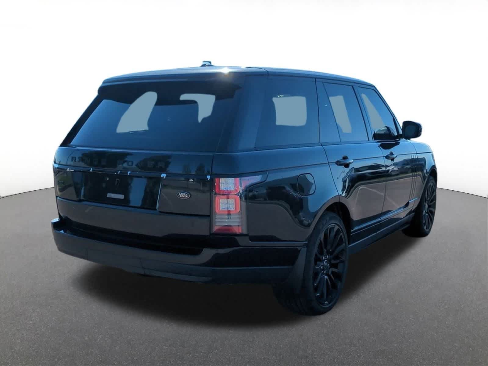 Thumbnail: 2013 Land Rover Range Rover - 6