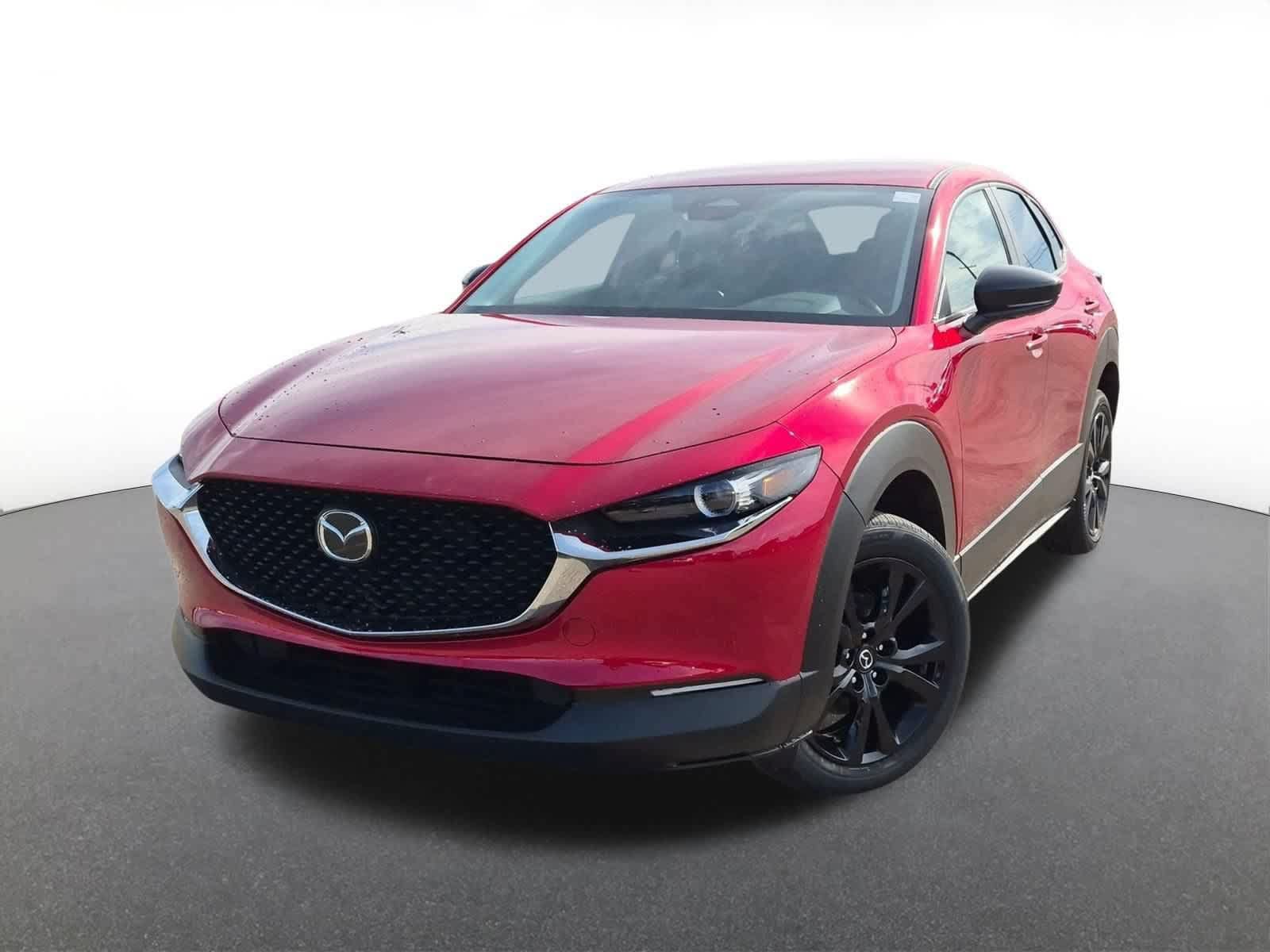 2026 Mazda CX-30