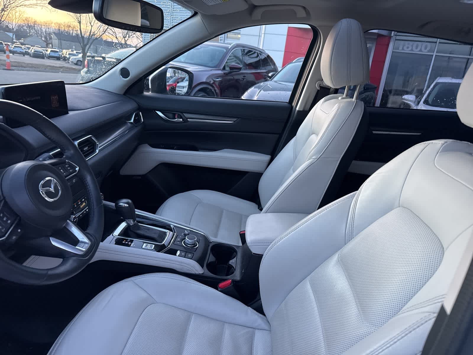 Thumbnail: 2023 Mazda CX-5 - 15