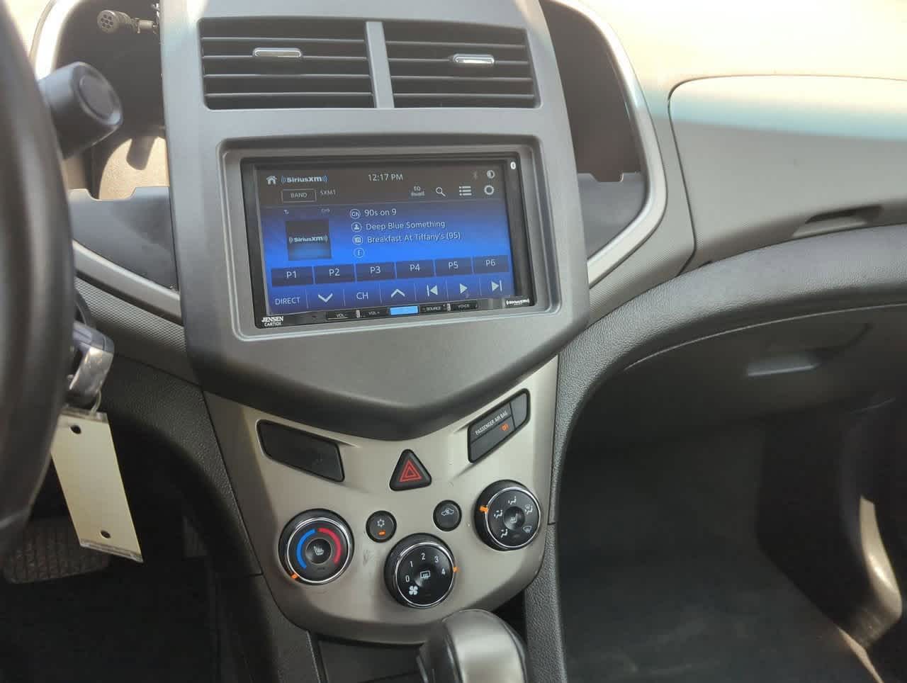 Thumbnail: 2012 Chevrolet Sonic - 26