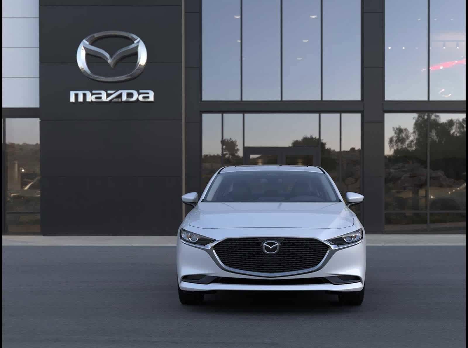 Thumbnail: 2026 Mazda Mazda3 - 6