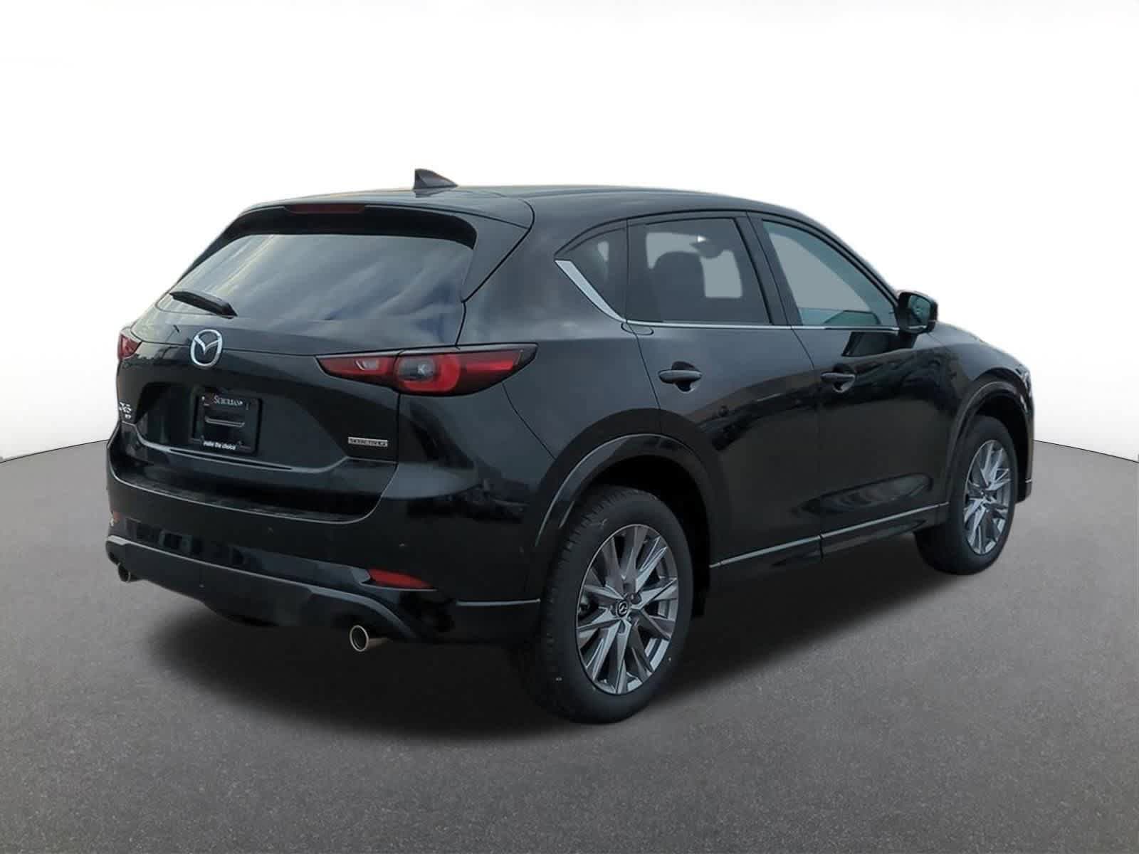 Thumbnail: 2025 Mazda CX-5 - 6