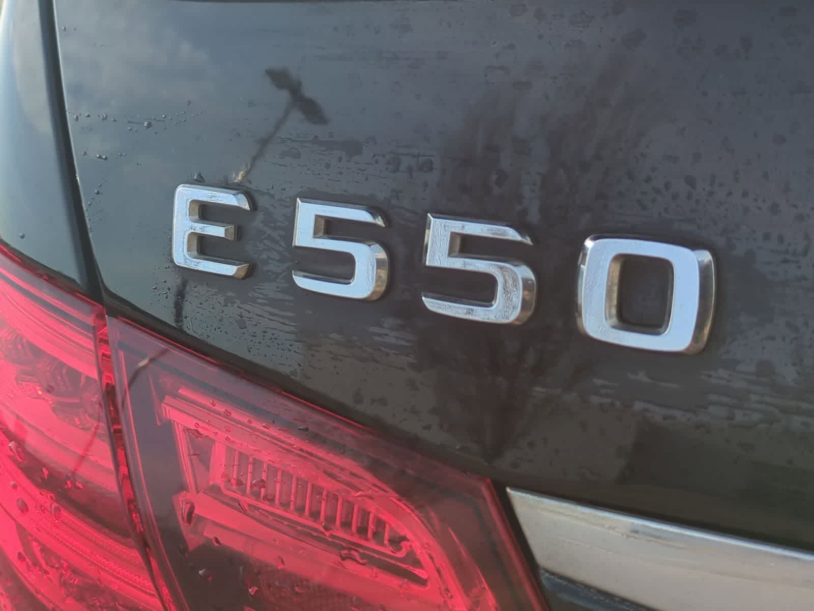 Thumbnail: 2014 Mercedes-Benz E-Class - 12