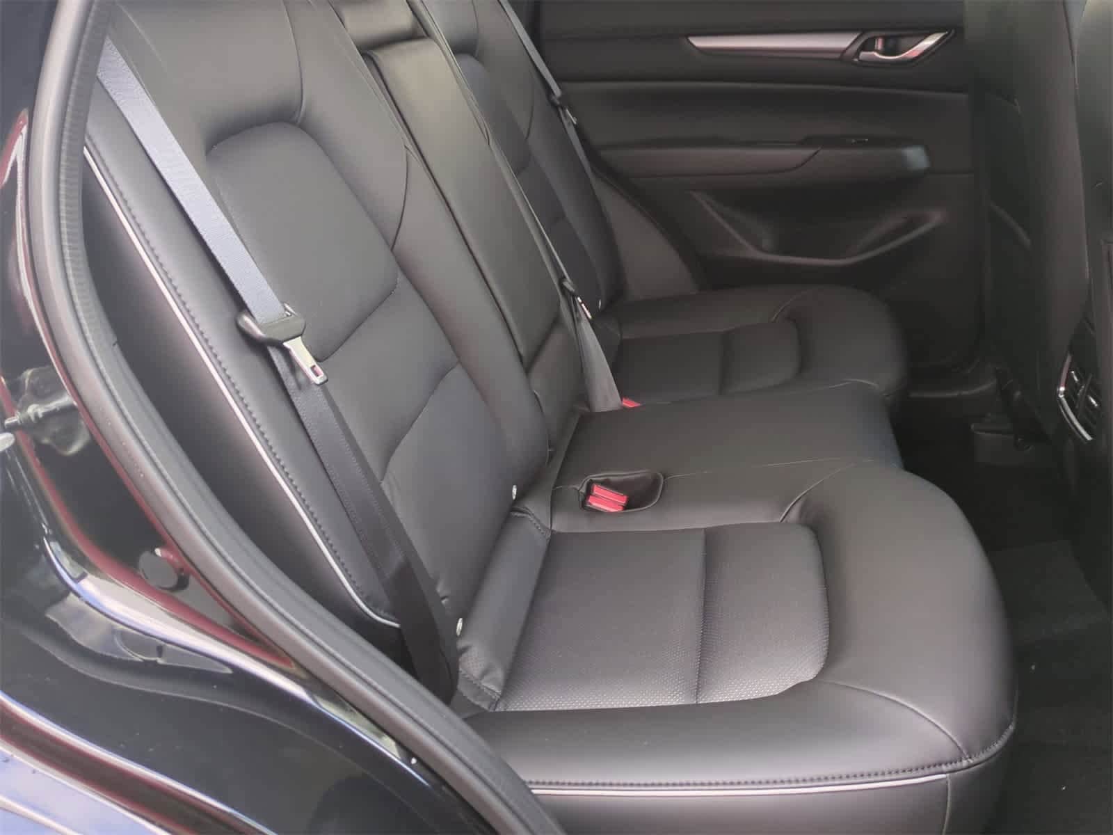 Thumbnail: 2025 Mazda CX-5 - 19