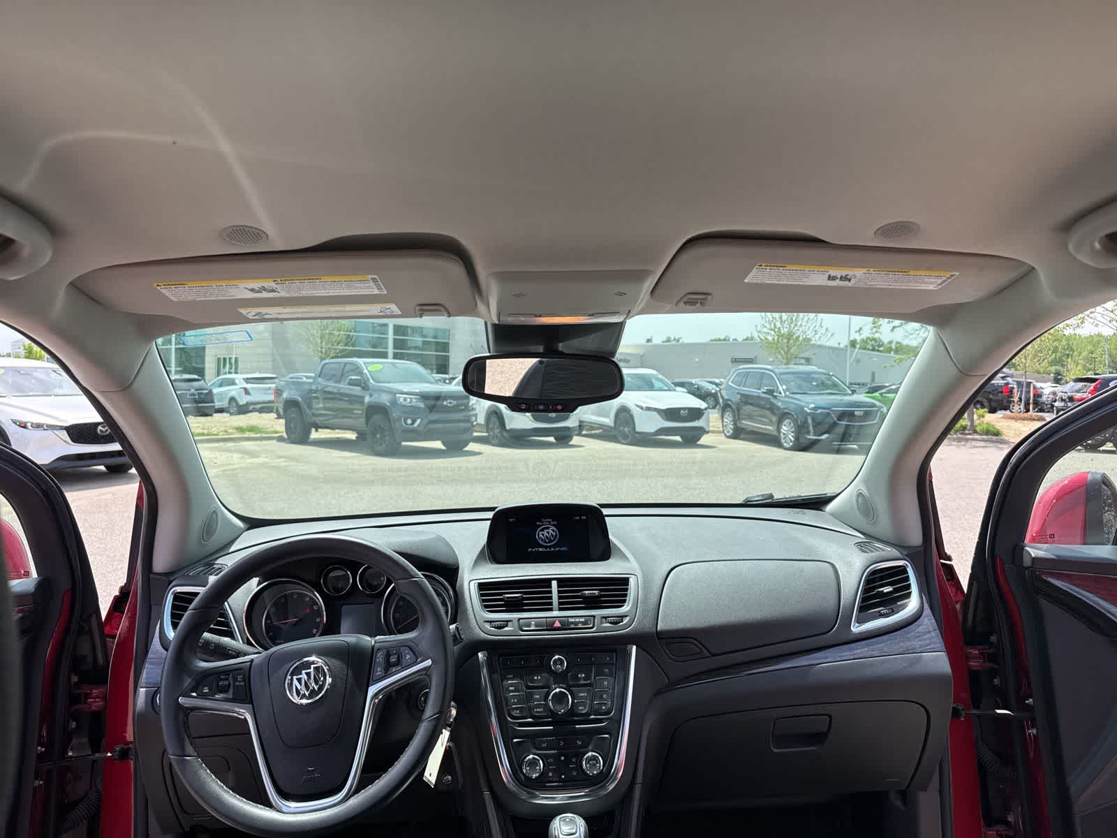 Thumbnail: 2016 Buick Encore - 20