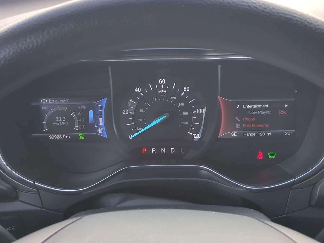 Thumbnail: 2017 Ford Fusion - 30