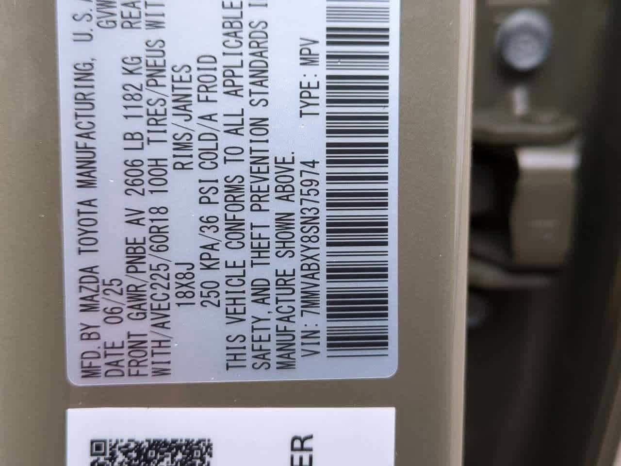 Thumbnail: 2025 Mazda CX-50 - 35