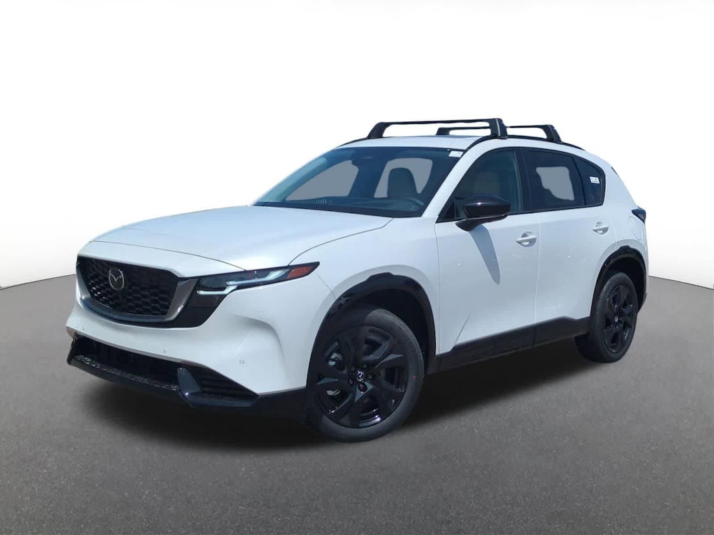 New 2026 Mazda CX-5 2.5 S Premium Plus AWD Sport Utility