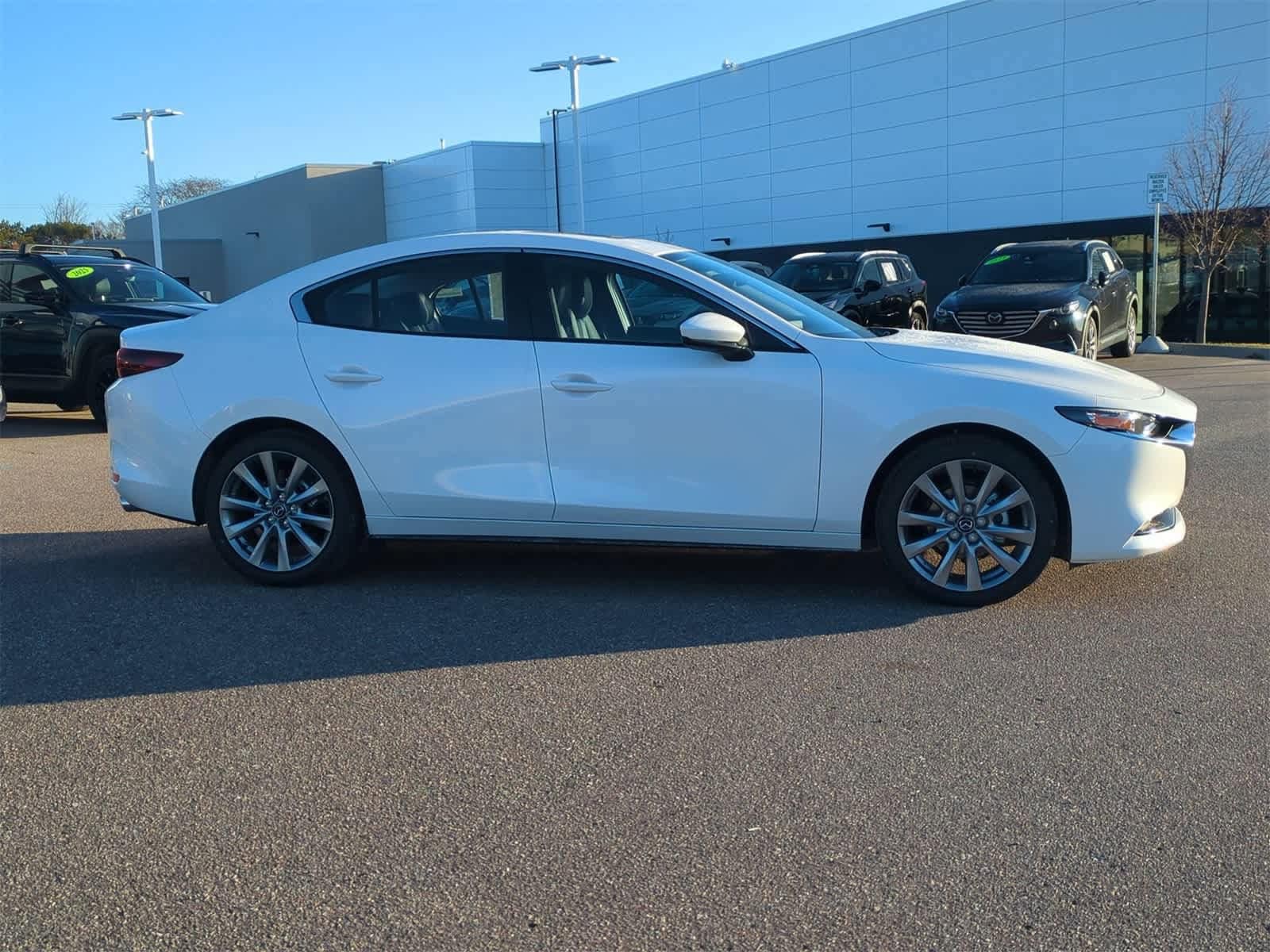 Thumbnail: 2026 Mazda Mazda3 - 7