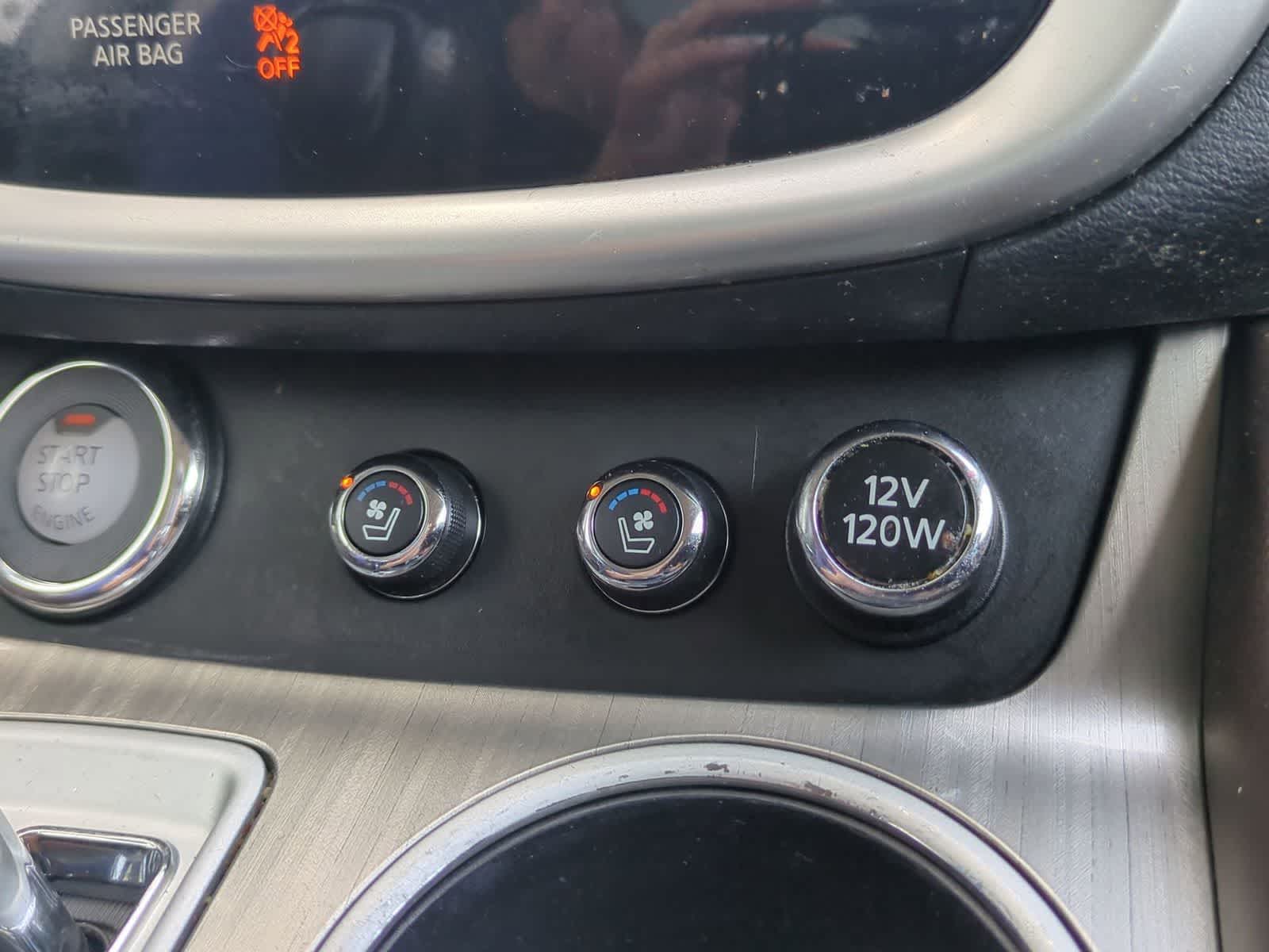 Thumbnail: 2015 Nissan Murano - 32
