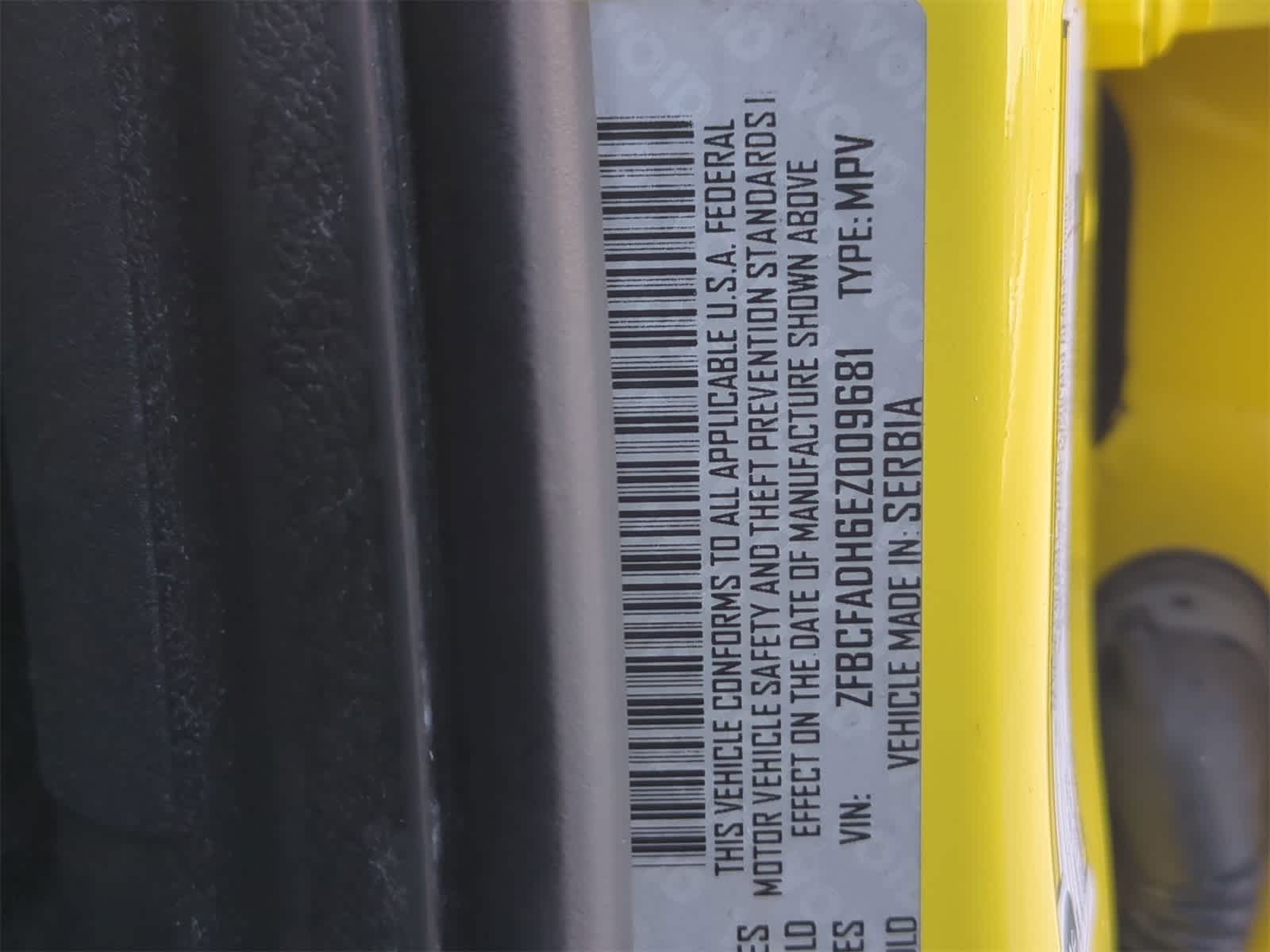 Thumbnail: 2014 Fiat 500L - 35