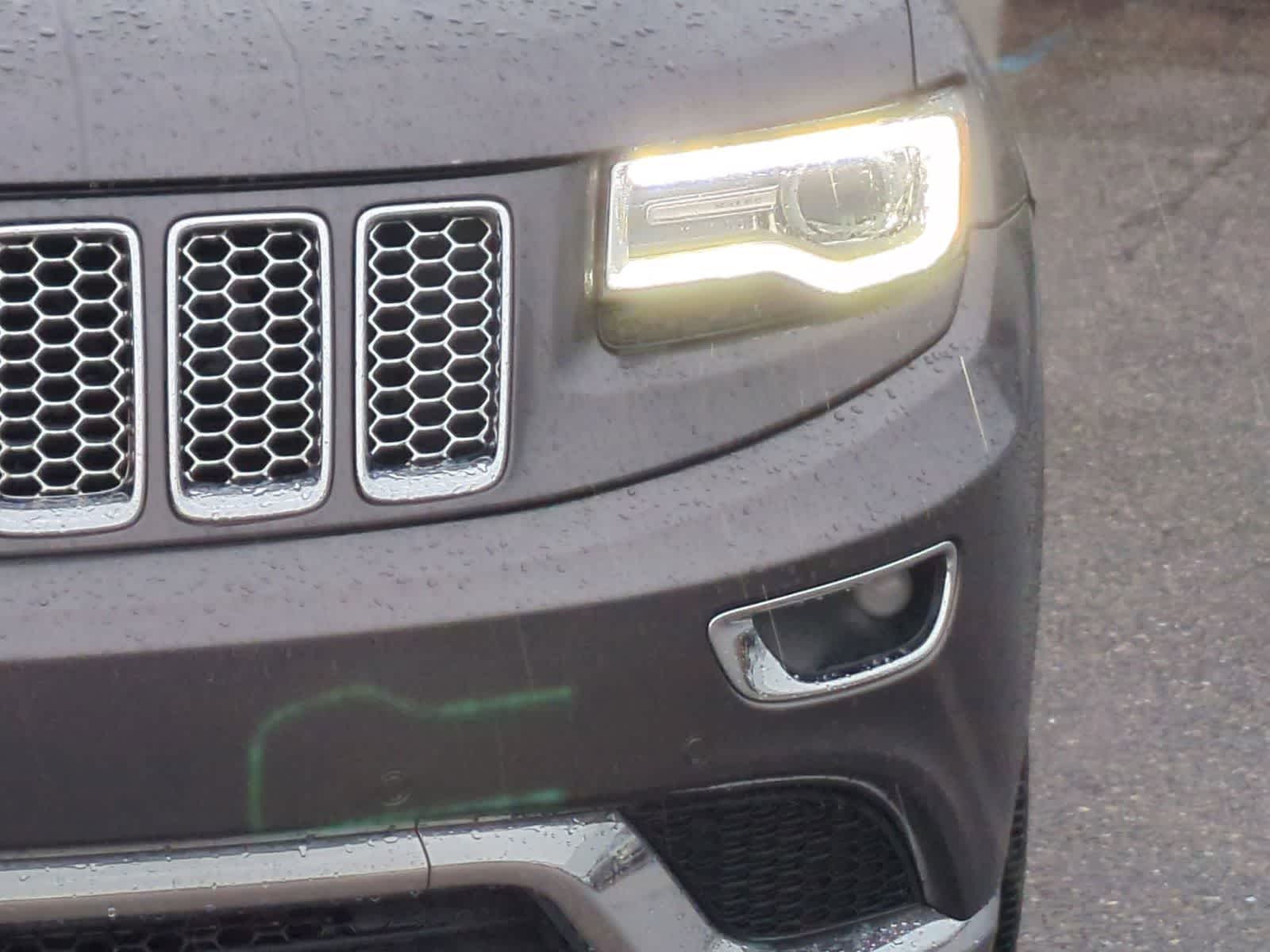 Thumbnail: 2016 Jeep Grand Cherokee - 10