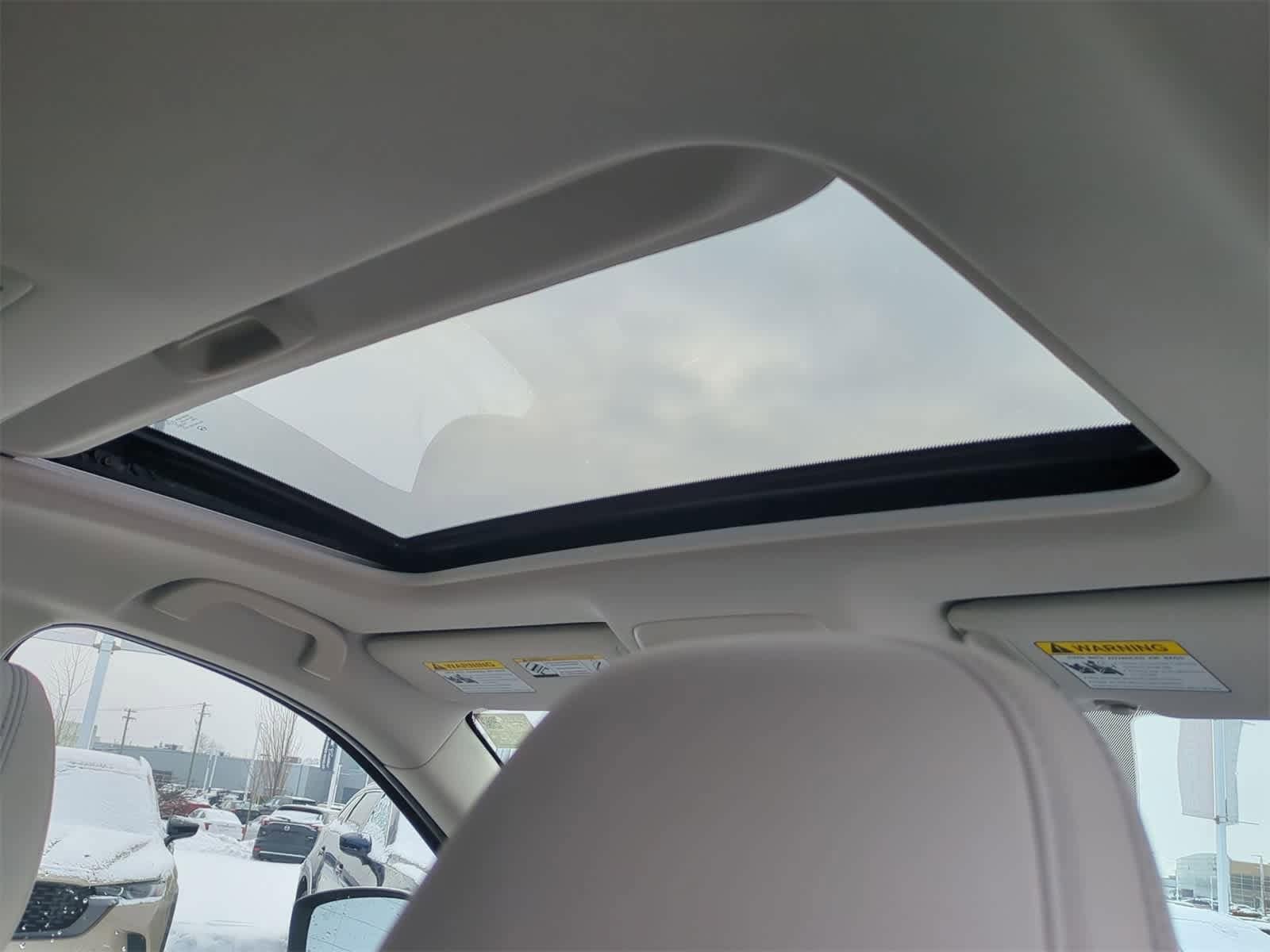 Thumbnail: 2025 Mazda CX-5 - 21