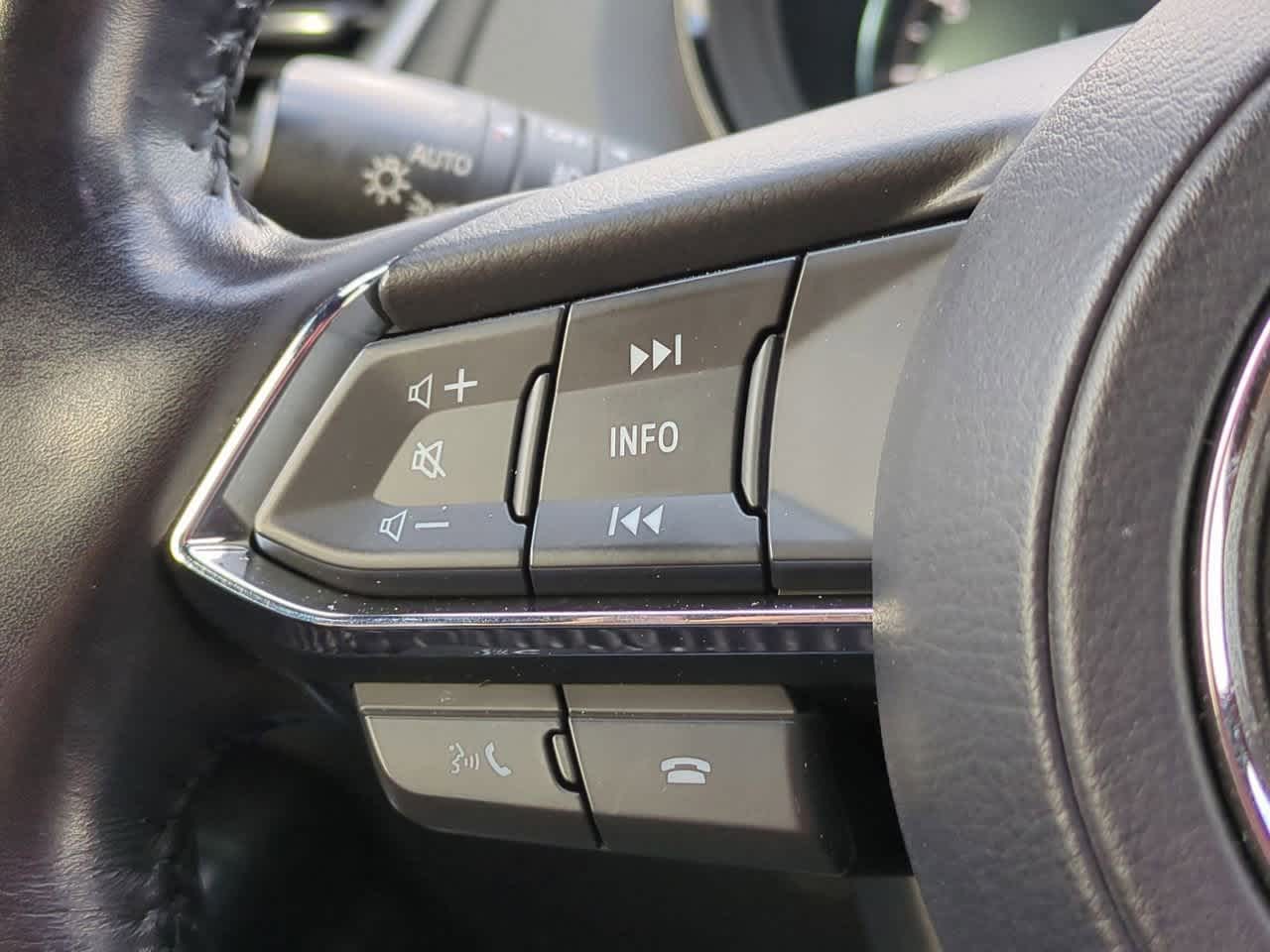 Thumbnail: 2023 Mazda CX-9 - 23