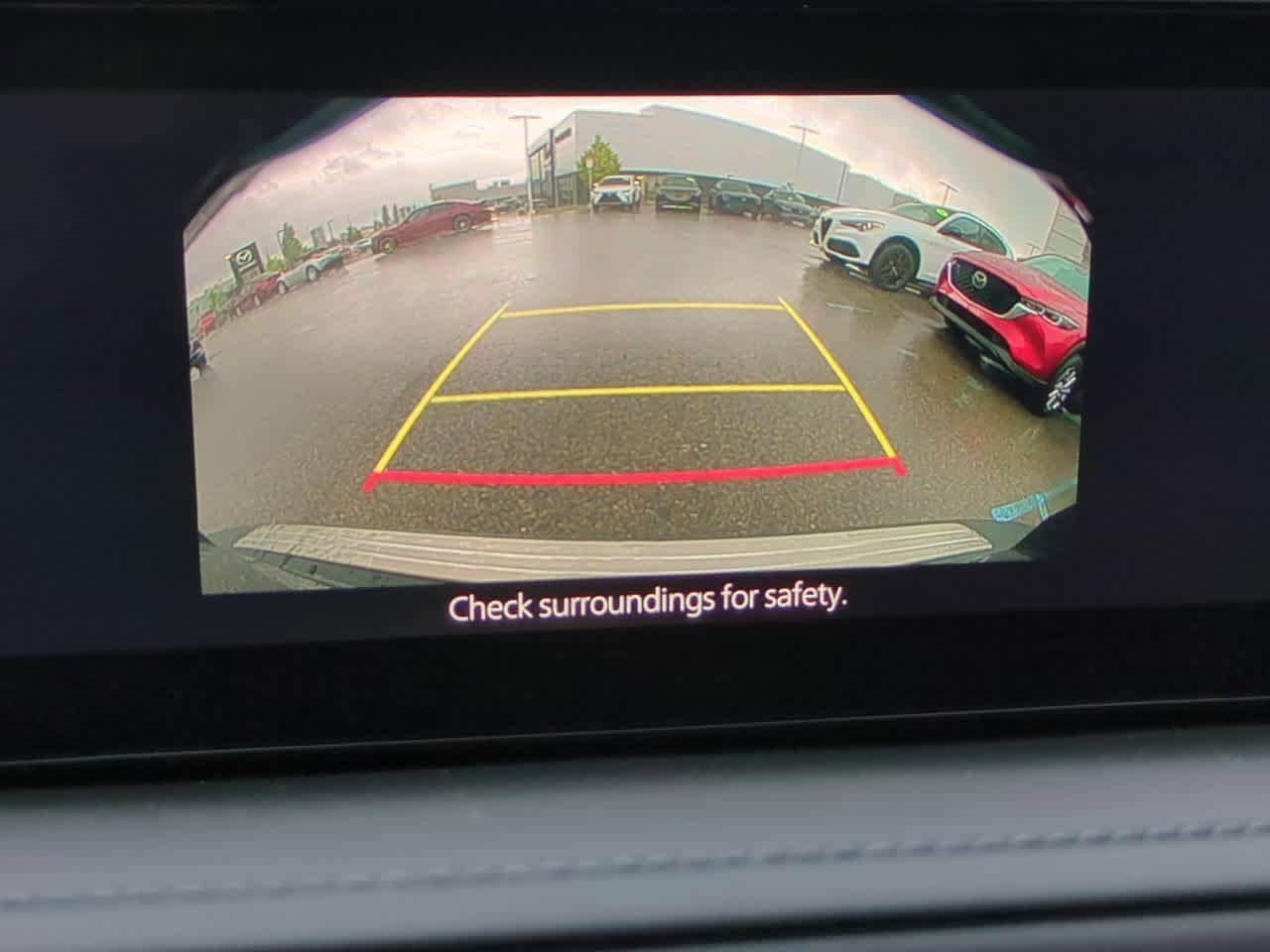 Thumbnail: 2025 Mazda CX-30 - 28