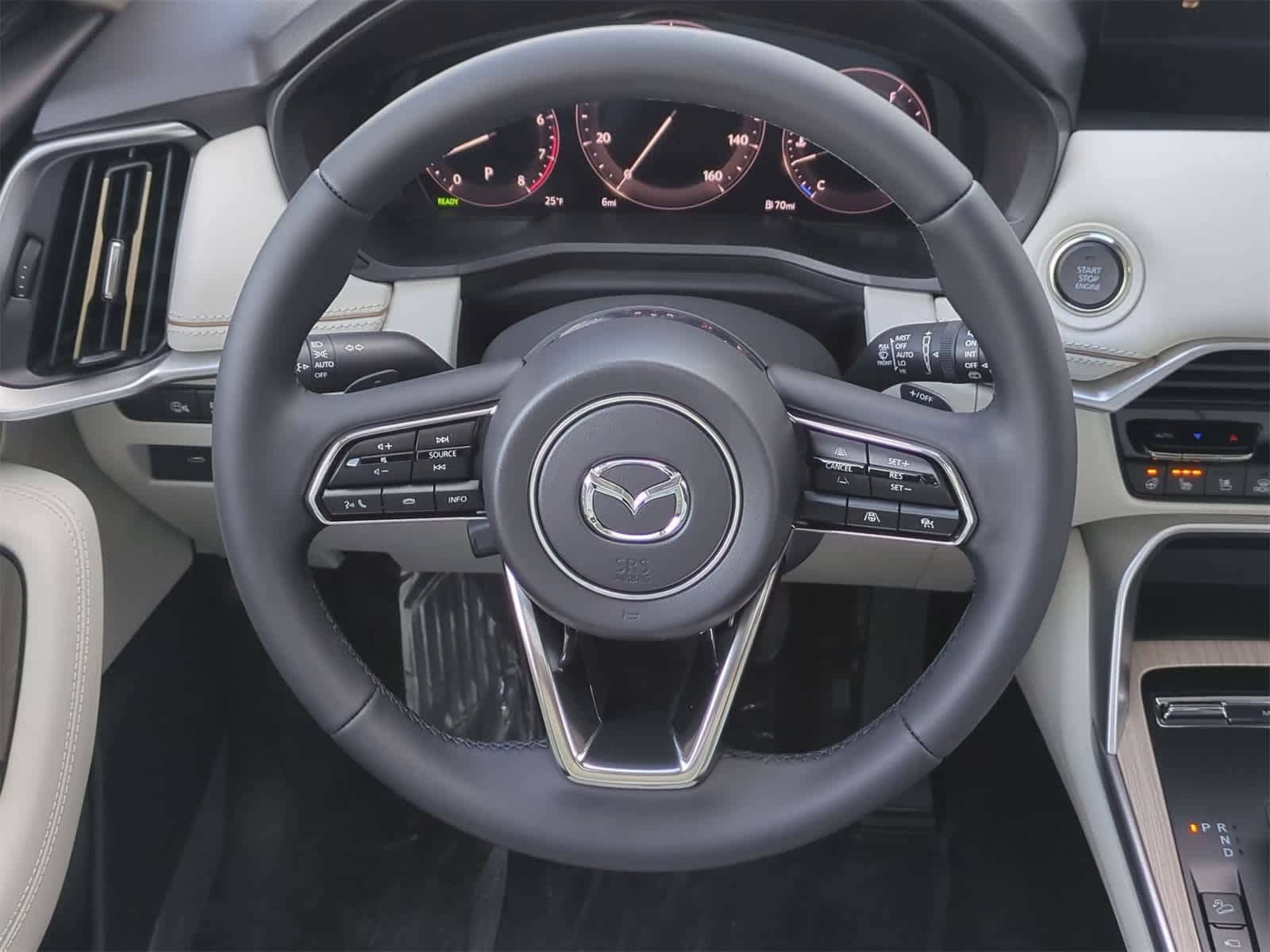 Thumbnail: 2026 Mazda CX-90 - 24