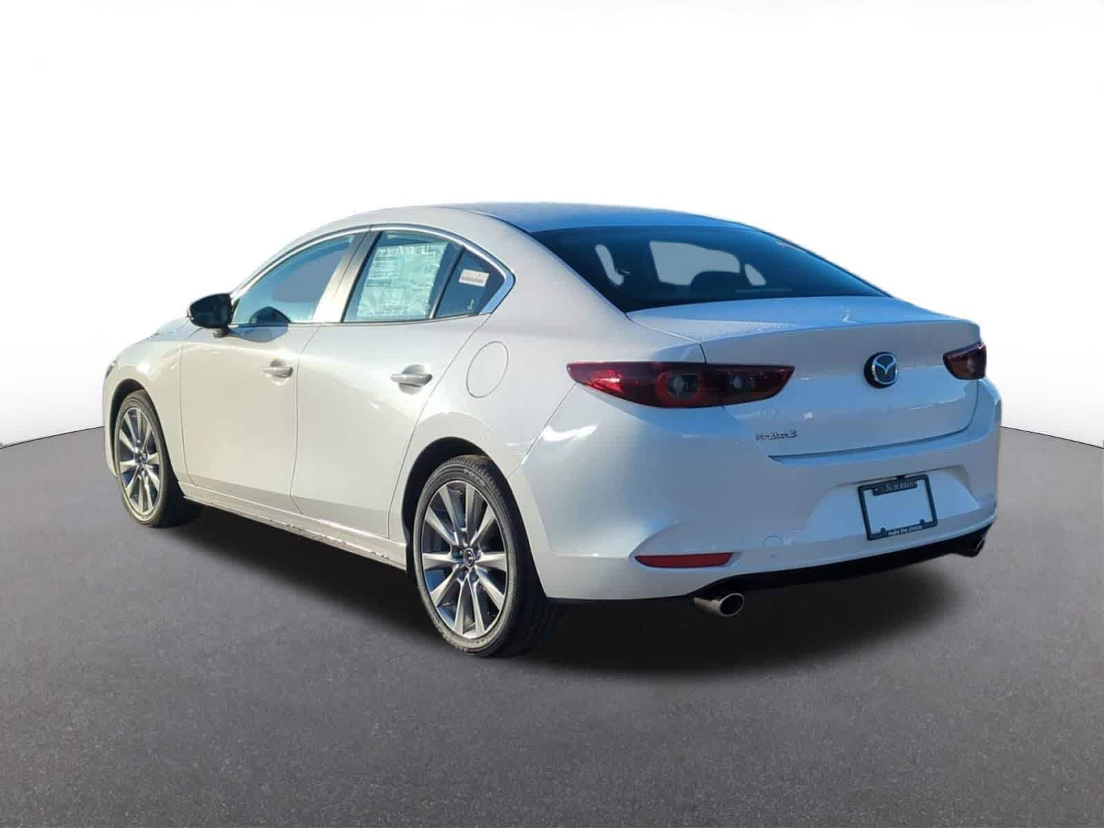 Thumbnail: 2026 Mazda Mazda3 - 4