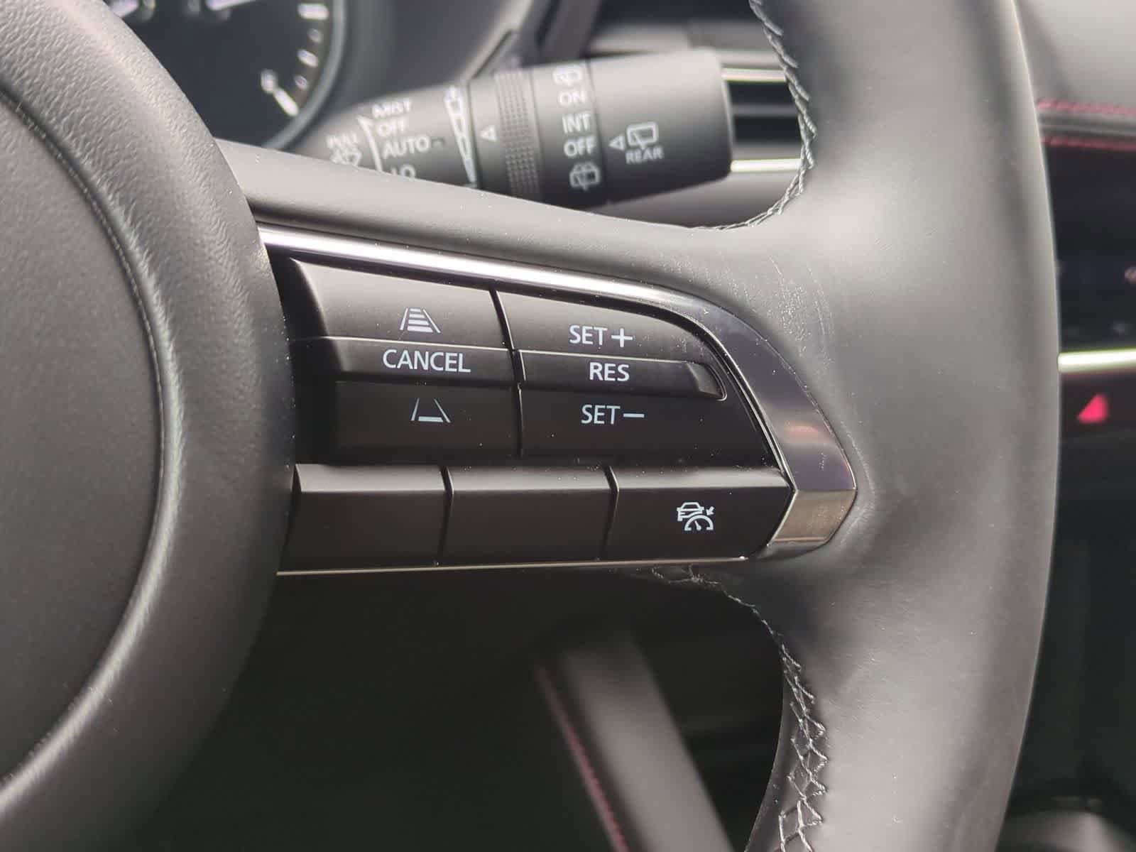 Thumbnail: 2026 Mazda Mazda3 - 25