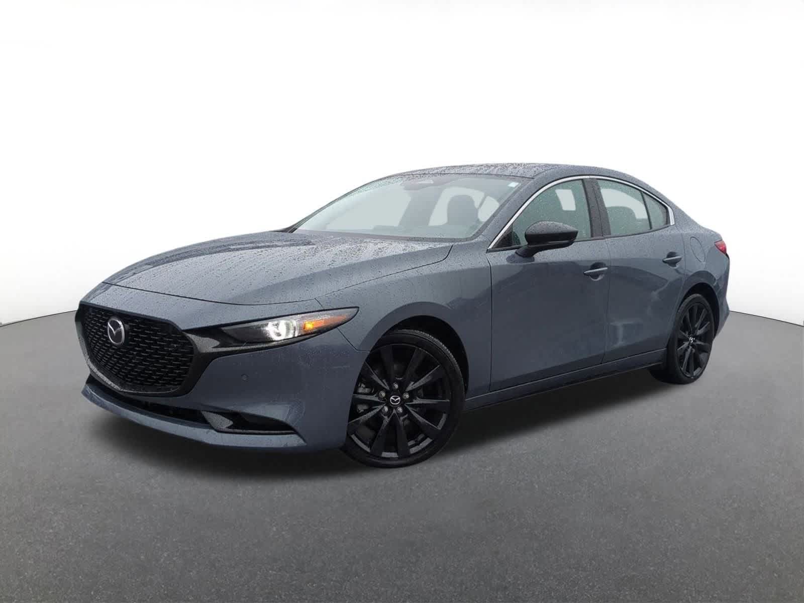 2025 Mazda Mazda3 Turbo Premium Plus's photo