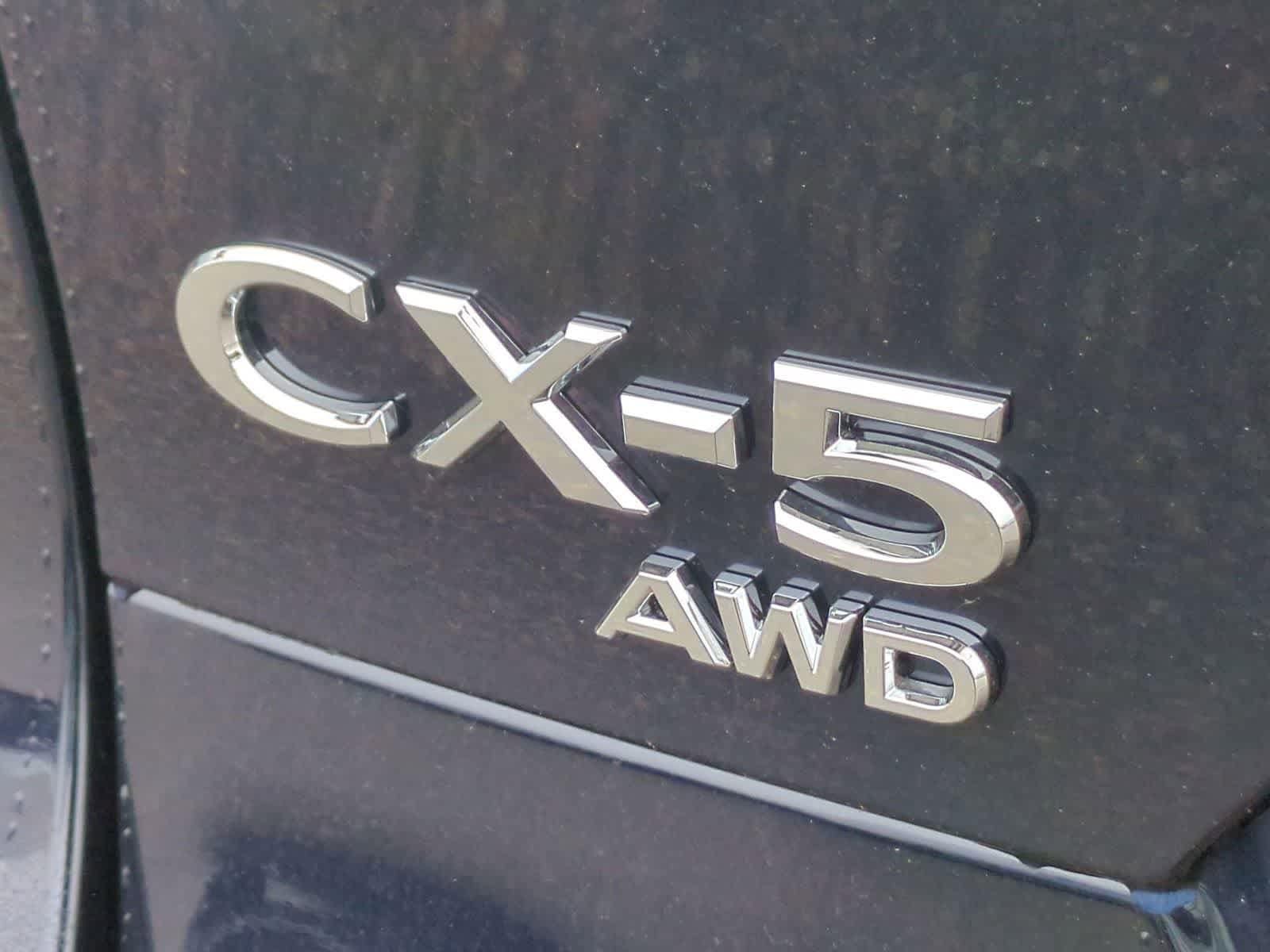 Thumbnail: 2026 Mazda CX-5 - 12