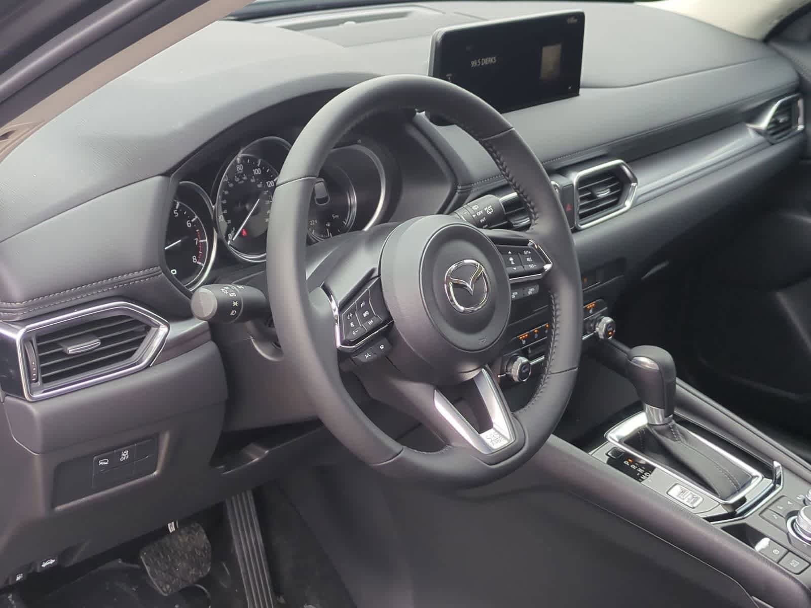 Thumbnail: 2025 Mazda CX-5 - 2