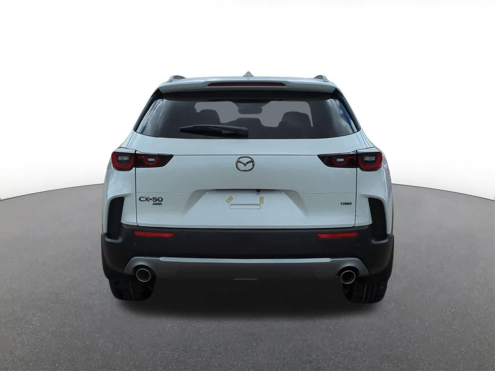 Thumbnail: 2026 Mazda CX-50 - 5