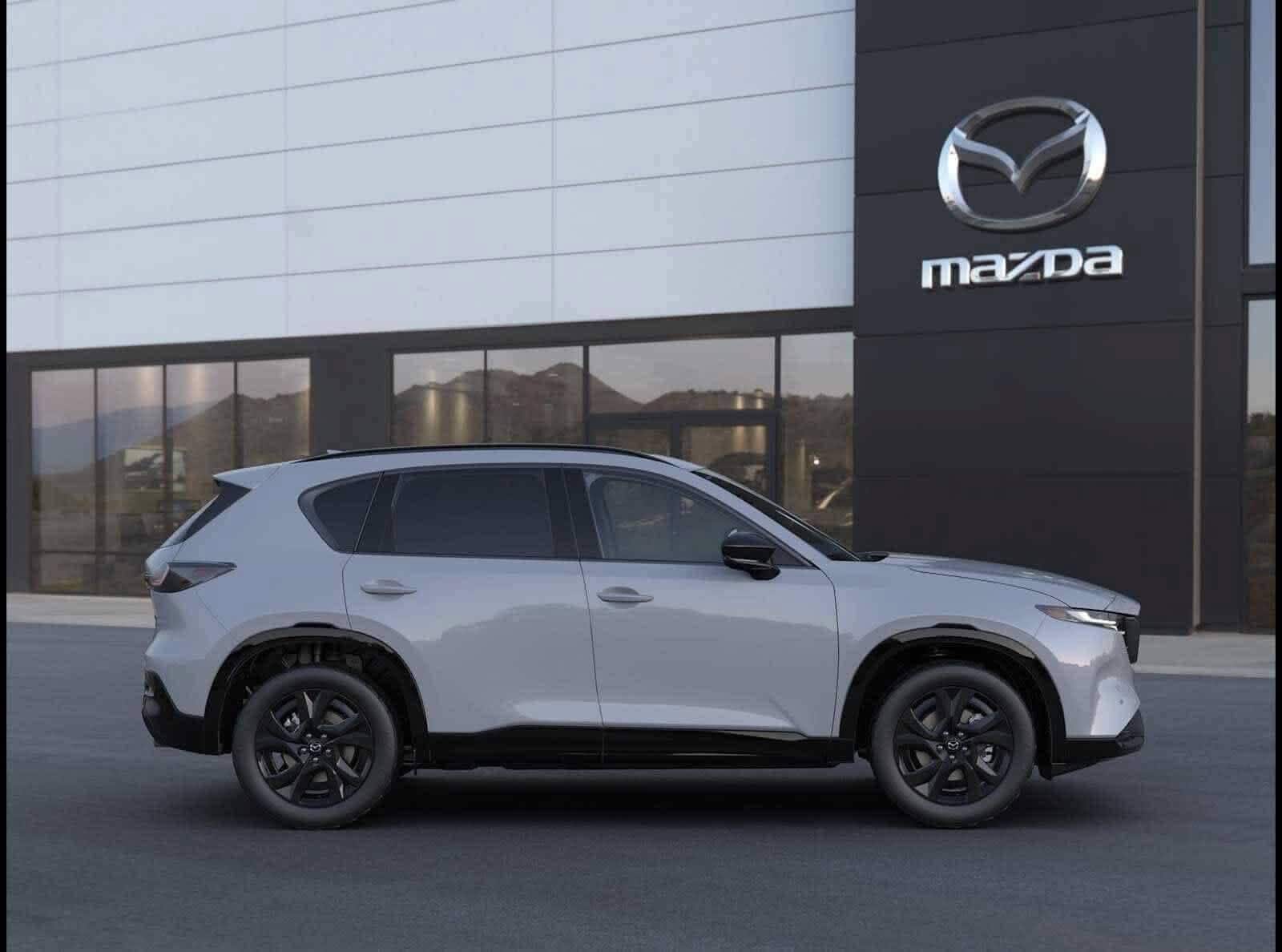 Thumbnail: 2026 Mazda CX-5 - 5