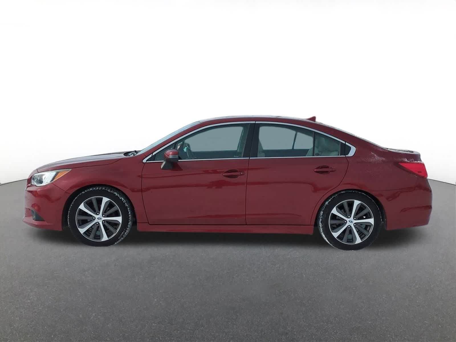Thumbnail: 2017 Subaru Legacy - 3