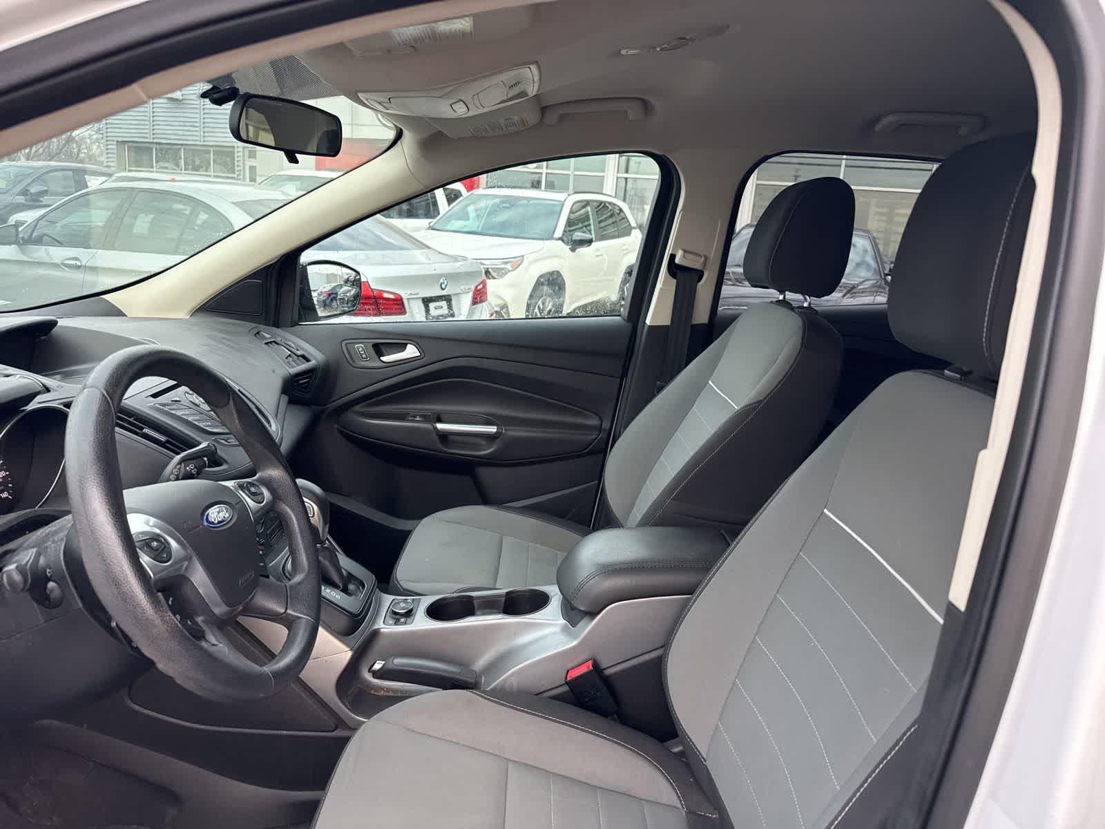 Thumbnail: 2014 Ford Escape - 14