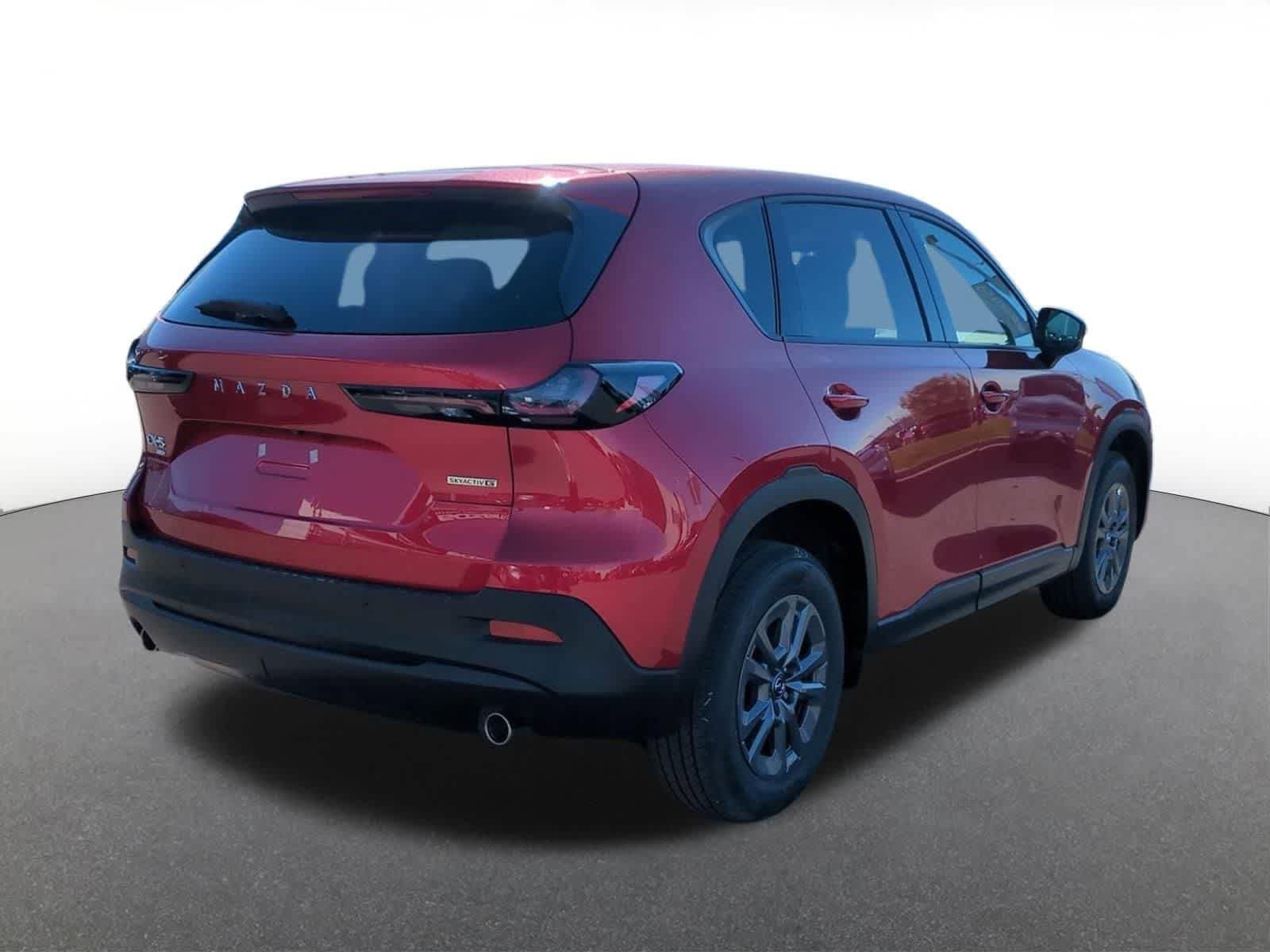 Thumbnail: 2026 Mazda CX-5 - 6