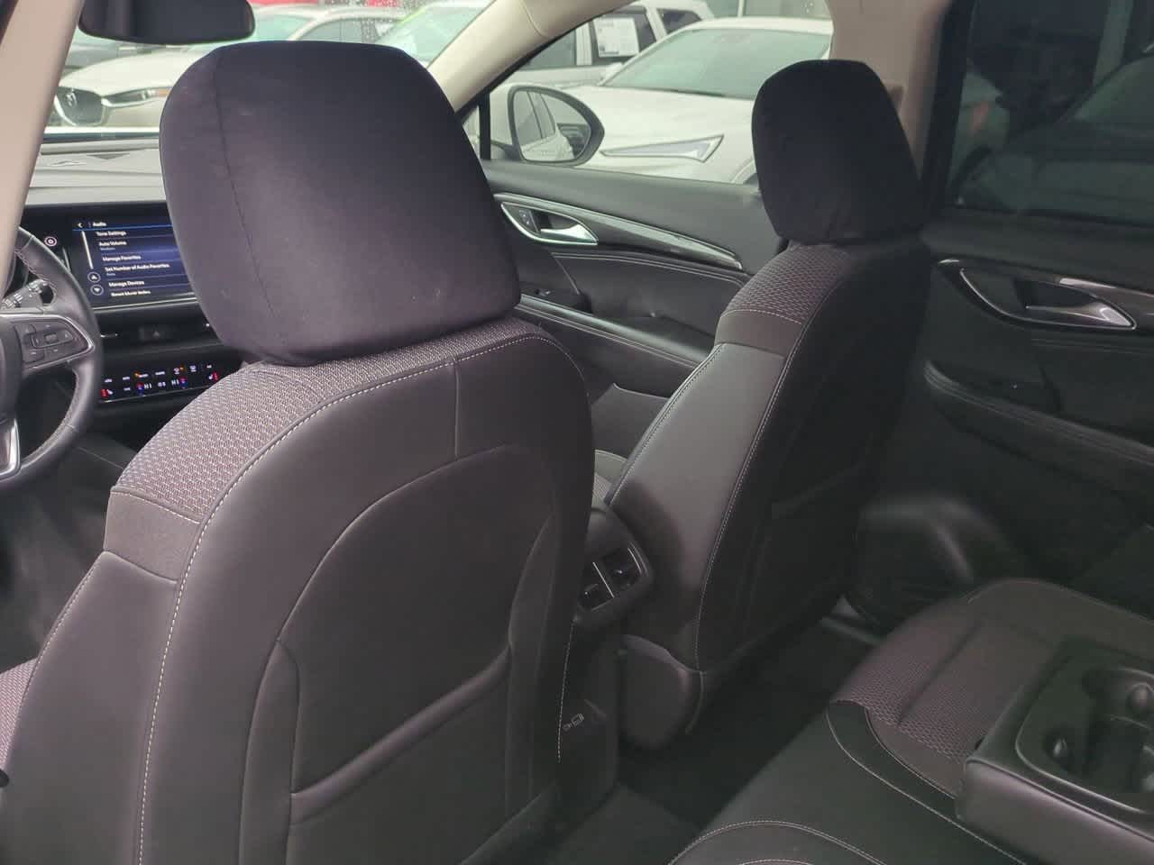 Thumbnail: 2021 Buick Envision - 17