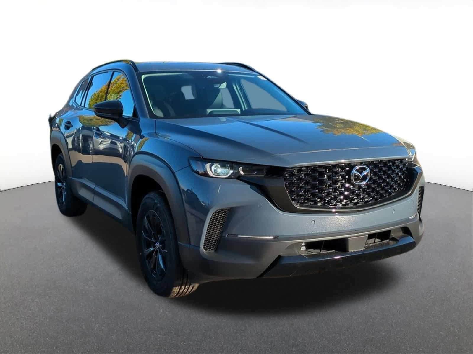 Thumbnail: 2026 Mazda CX-50 - 8