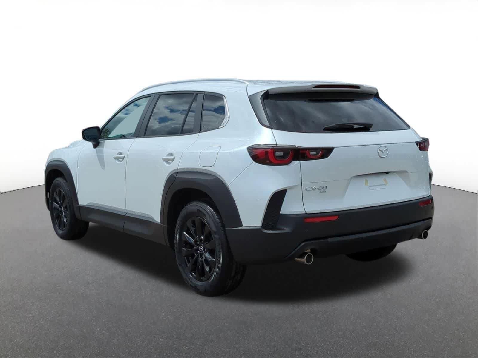 Thumbnail: 2026 Mazda CX-50 - 4