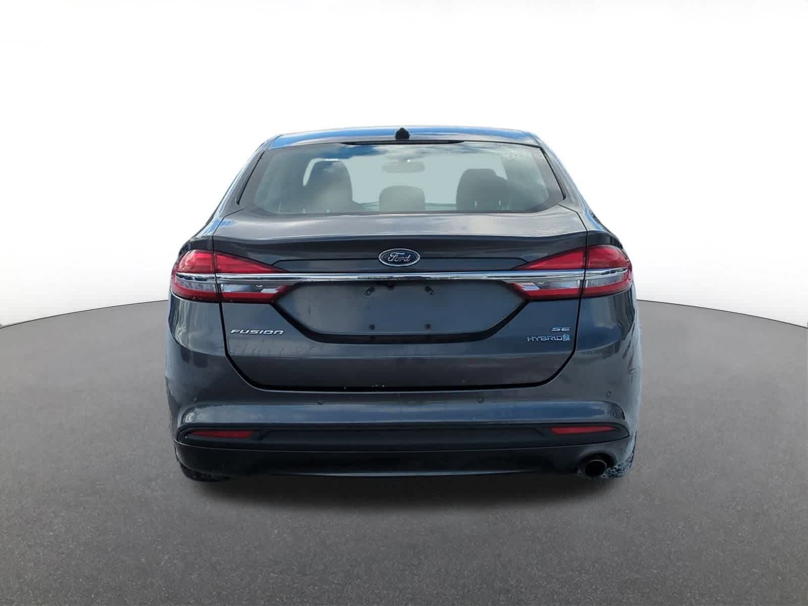 Thumbnail: 2017 Ford Fusion - 5