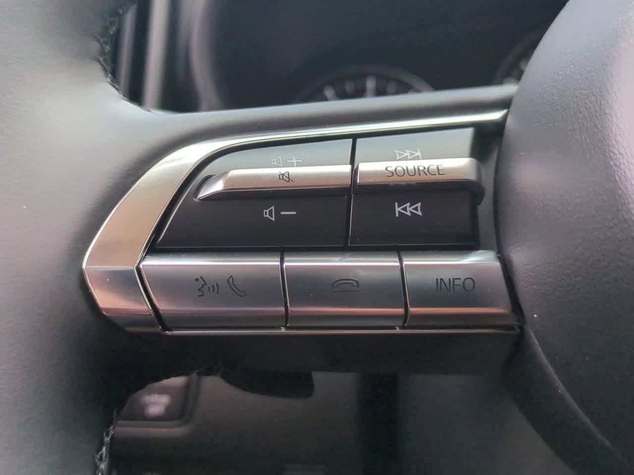 Thumbnail: 2025 Mazda CX-50 - 23