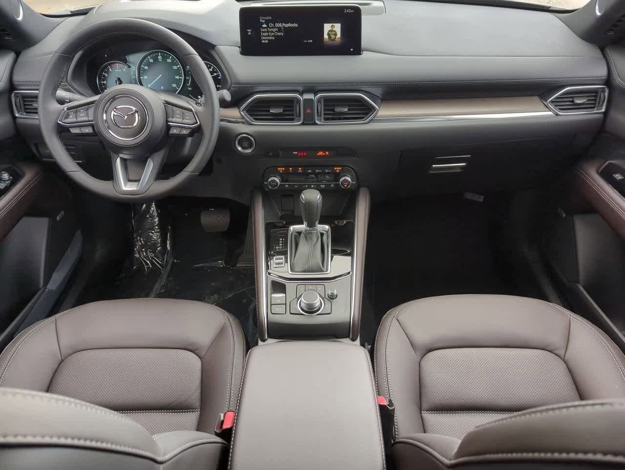 Thumbnail: 2025 Mazda CX-5 - 13