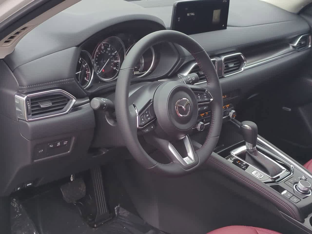 Thumbnail: 2025 Mazda CX-5 - 2